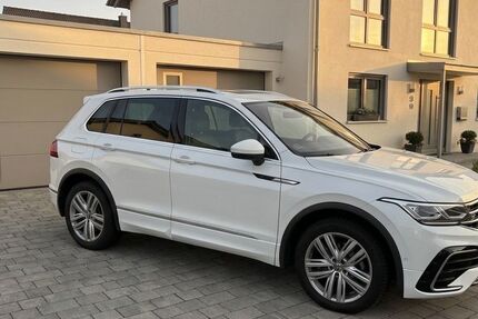 VW Tiguan 105.000 km 26.990 &euro; Krofdorf-Gleiberg 35435