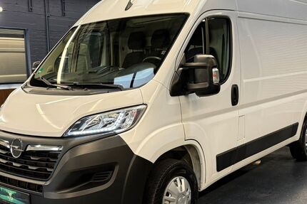 Opel Movano 19.600 km 23.800 &euro; Hilden 40721