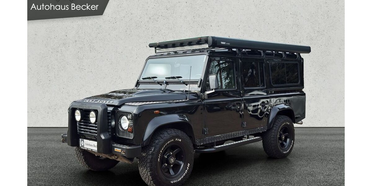 Land Rover Defender 318.500 km 32.950 &euro; Grasberg 28879