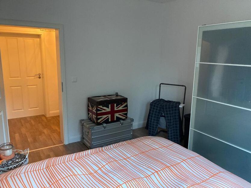 frisch sanierte 3-Zimmerwohnung