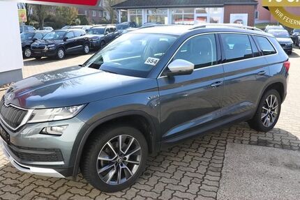 Skoda Kodiaq 59.350 km 27.964 &euro; Uelzen 29525