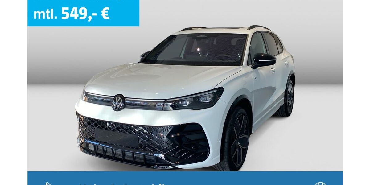 VW Tiguan 1.017 km 59.900 &euro; Göppingen 73037