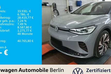 VW ID.4 69.480 km 33.930 &euro; Berlin 12681
