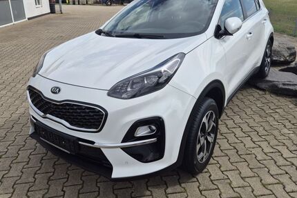 Kia Sportage 53.000 km 18.990 € Limbach-Oberfrohna 09212