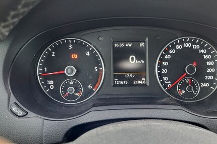 VW Sharan 121.500 km 16.500 &euro; Muldestausee 06774