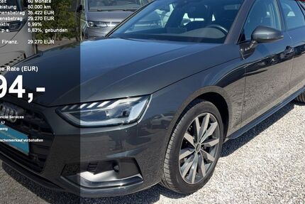 Audi A4 43.174 km 28.390 &euro; Mainburg 84048