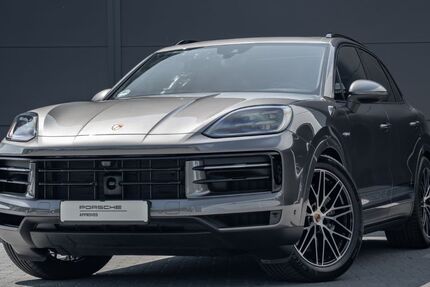 Porsche Cayenne 21.261 km 97.970 &euro; Hamburg 22143