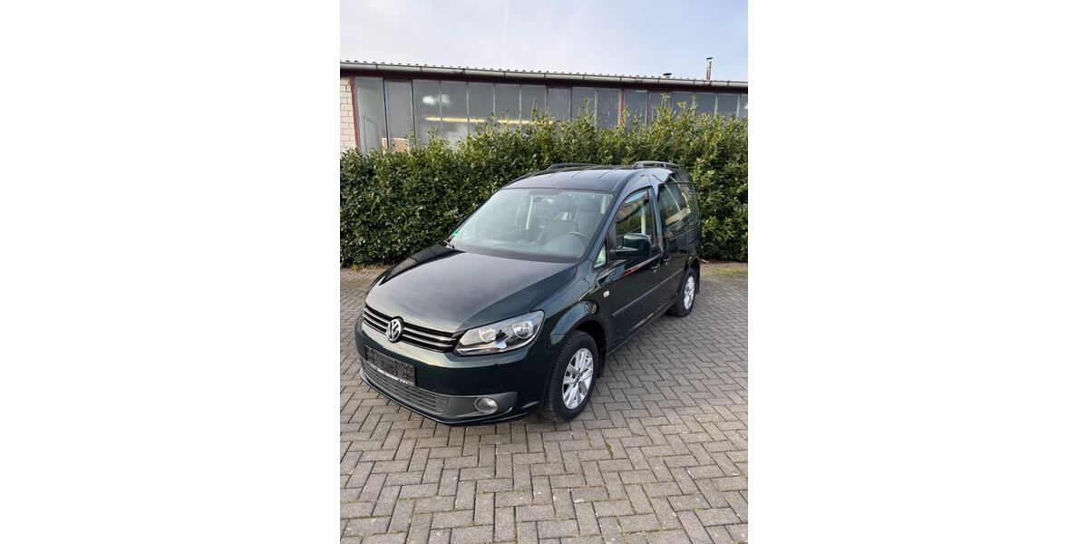 VW Caddy 107.450 km 10.999 &euro; Hamm 59073