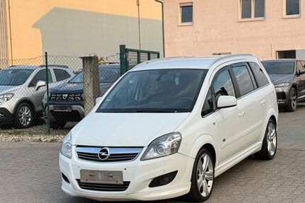 Opel Zafira 198.000 km 2.499 &euro; Kandel 76870