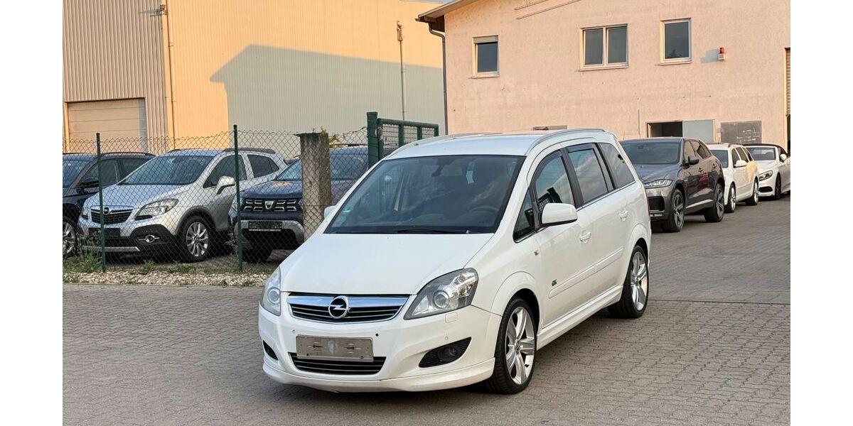 Opel Zafira 198.000 km 2.499 &euro; Kandel 76870