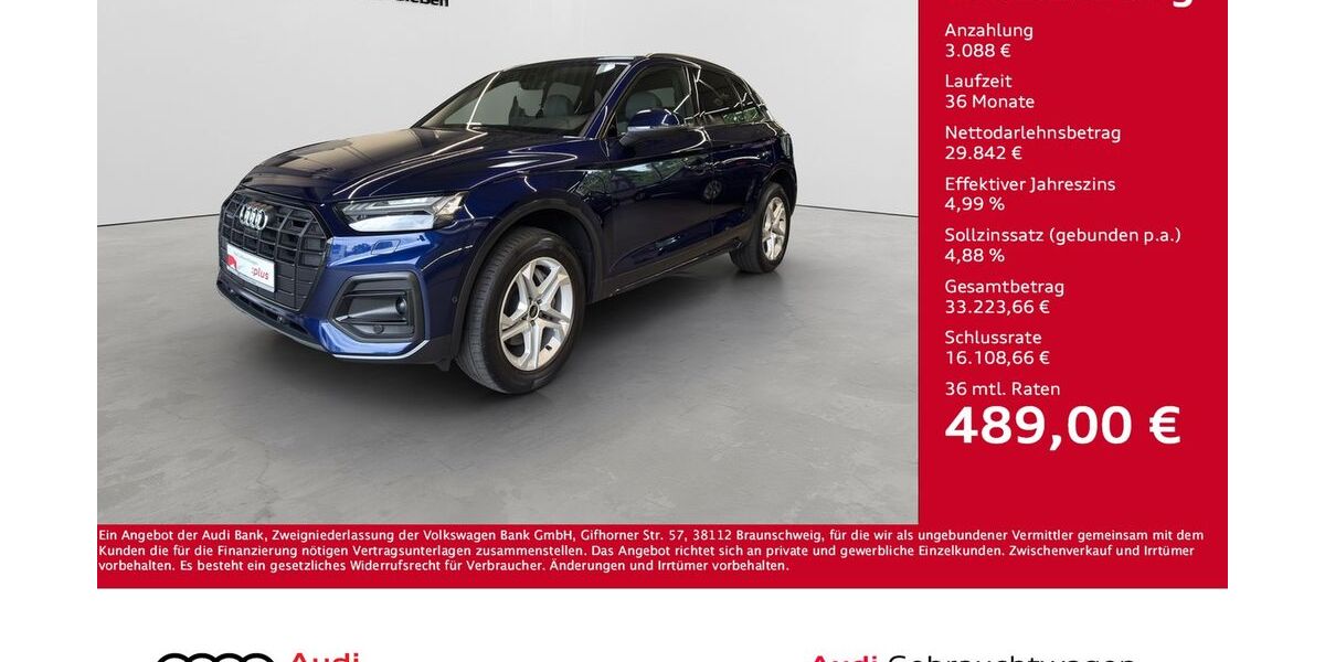 Audi Q5 105.300 km 32.930 &euro; Giessen 35394