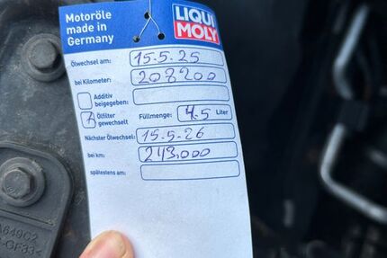 BMW 116 215.535 km 1.700 &euro; Freudental 74392