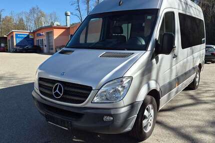 Mercedes-Benz Sprinter 103.961 km 24.500 &euro; Deggendorf 94469