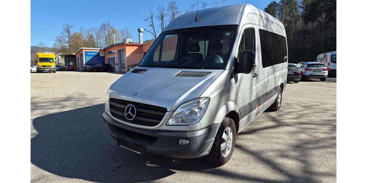 Mercedes-Benz Sprinter 103.961 km 24.500 &euro; Deggendorf 94469