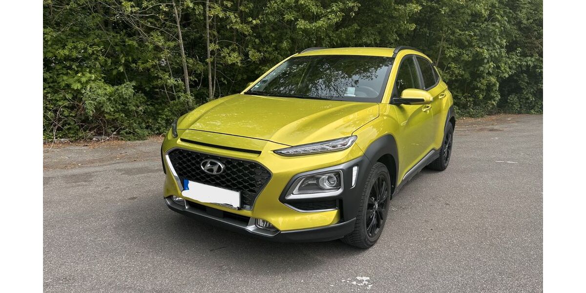 Hyundai KONA 57.000 km 19.300 &euro; Sindelfingen 71065