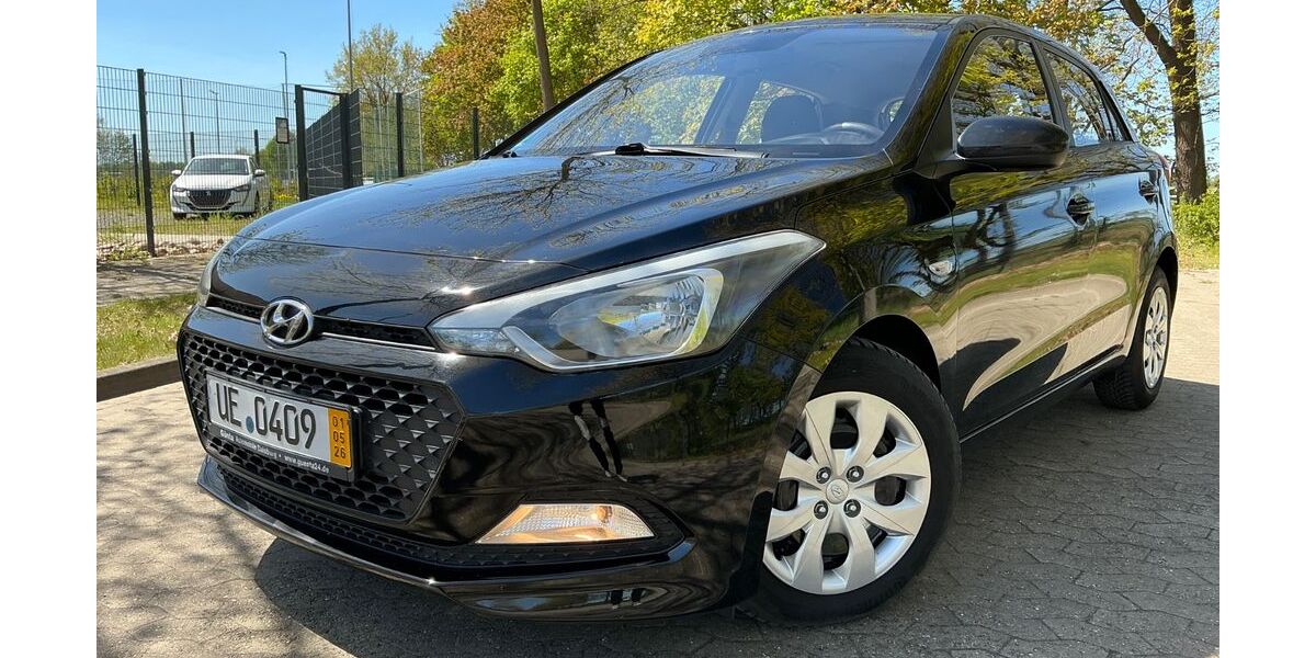 Hyundai i20 90.304 km 8.800 &euro; Hankensbüttel 29386