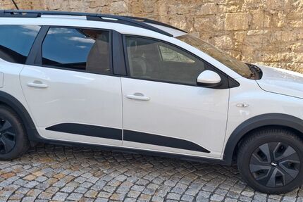 Dacia Jogger 2.500 km 18.000 &euro; Ulrichshalben 99510
