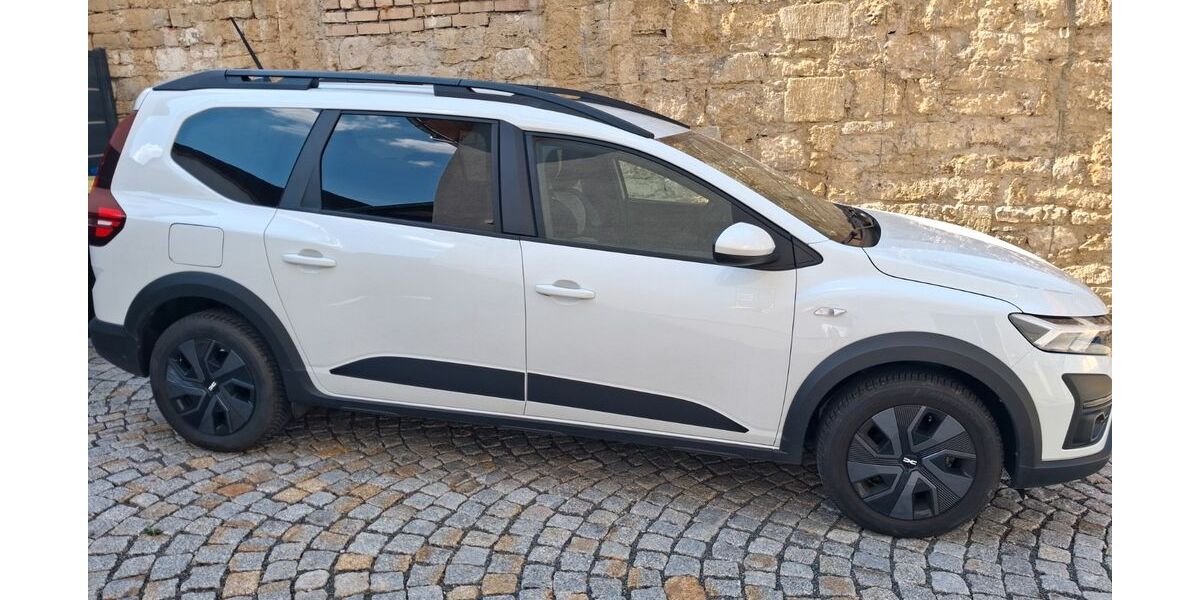 Dacia Jogger 2.500 km 18.000 &euro; Ulrichshalben 99510