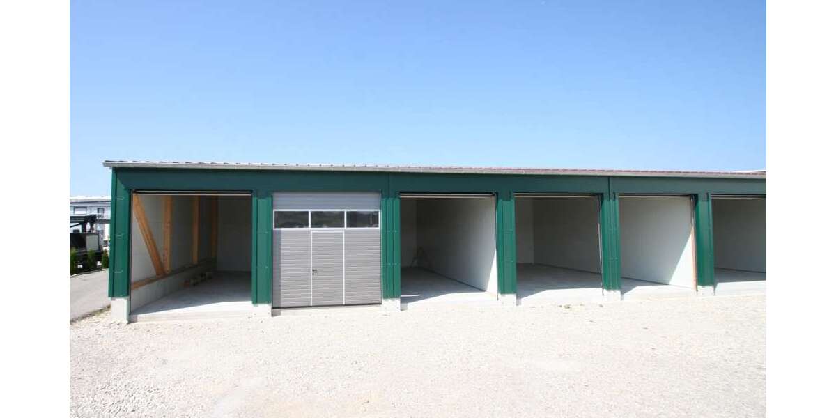 Halle in Hurlach 263 € 37.5 m² zimmer