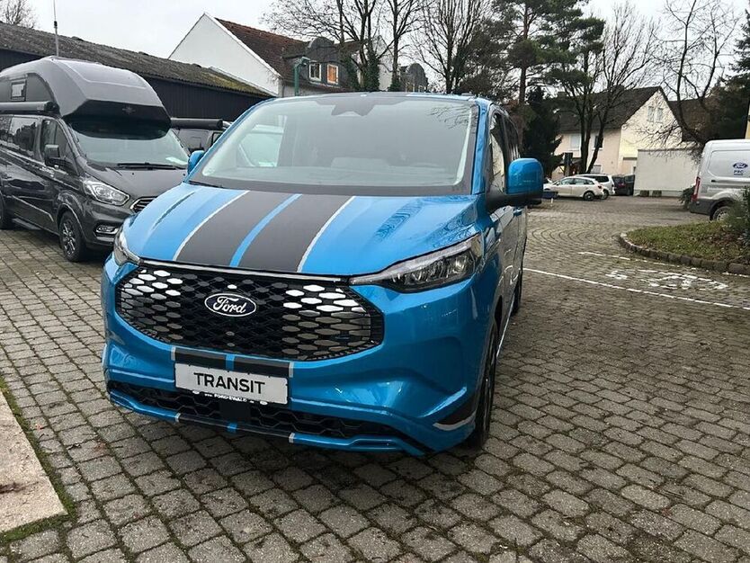 Tourneo Custom