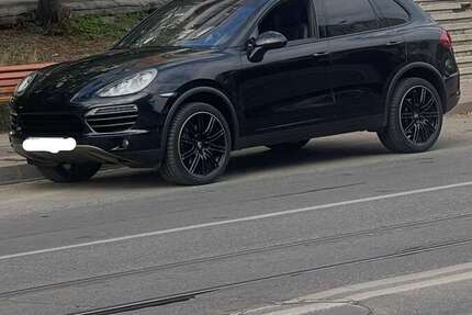 Porsche Cayenne 204.000 km 26.000 &euro; gottingen 37077