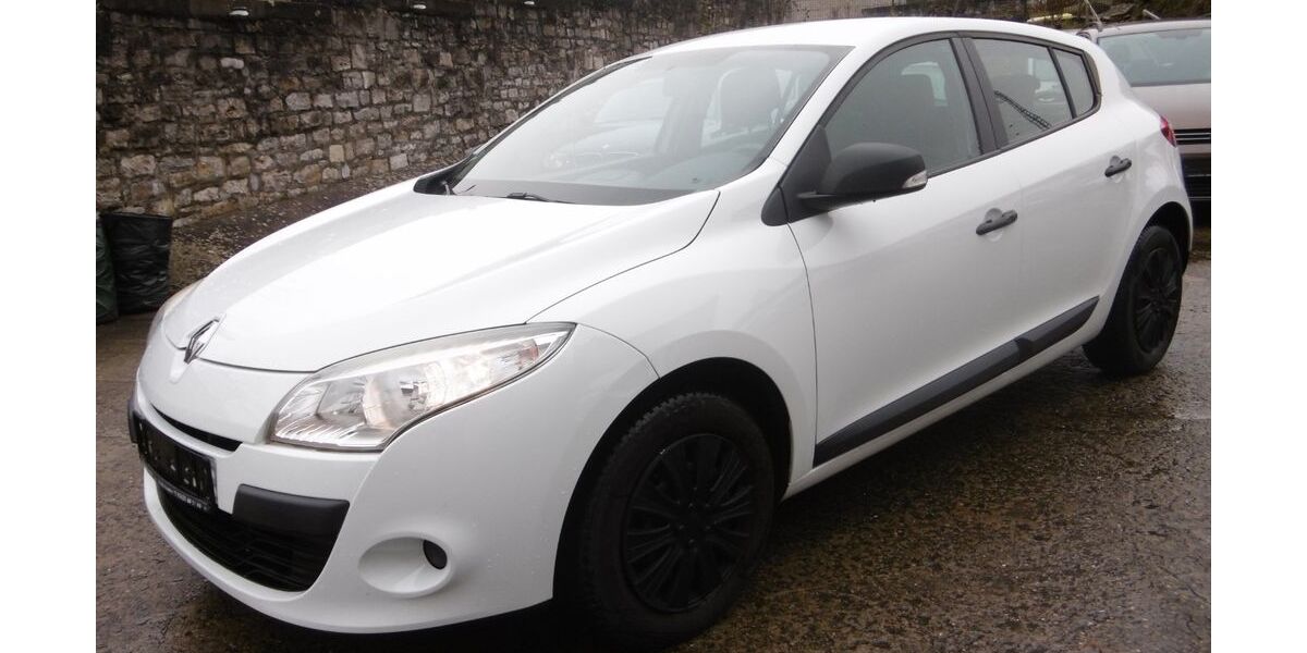 Renault Megane 78.500 km 4.900 € Kitzingen 97318