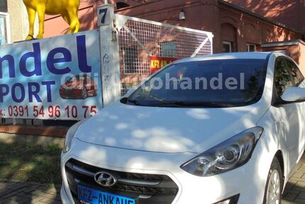 Hyundai i30 147.000 km 7.750 € Magdeburg 39124