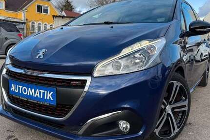 Peugeot 208 38.000 km 11.400 &euro; Ichenhausen 89335