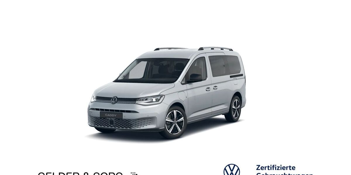 VW Caddy Maxi 11.799 km 40.990 &euro; Haßfurt 97437