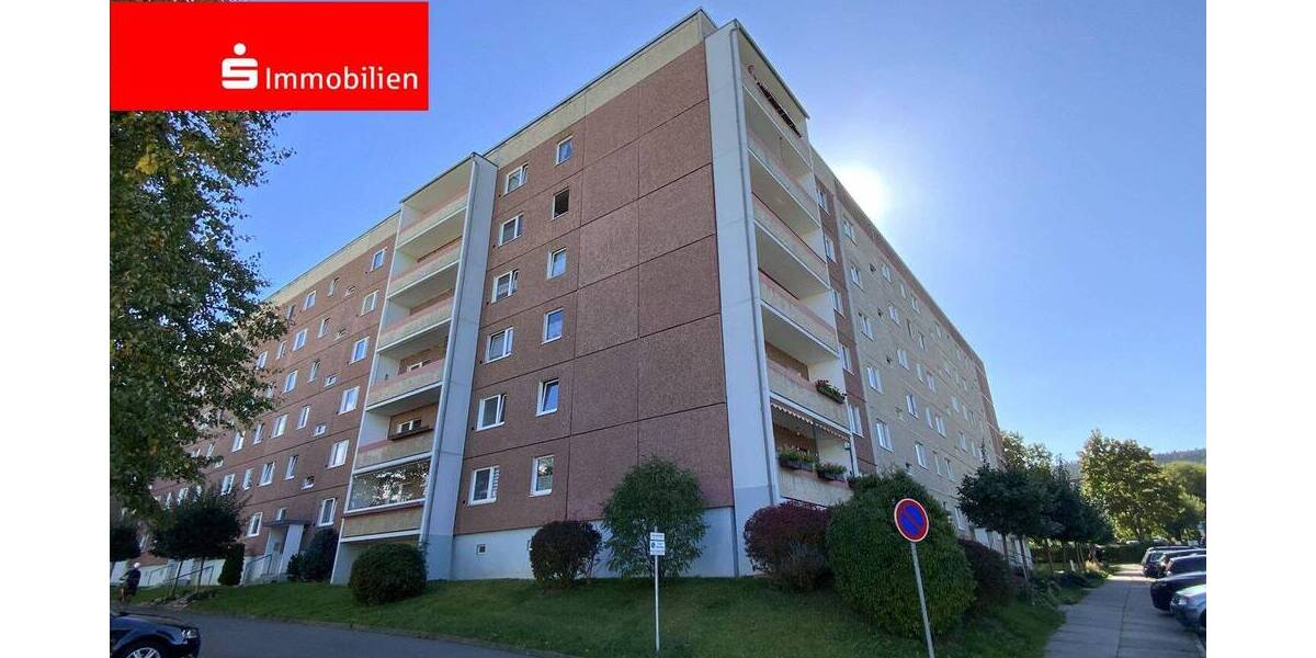 Etagenwohnung Saalfeld - 4 Zimmer, 121 m&sup2;, 105.000&euro; | Angebot:25732022