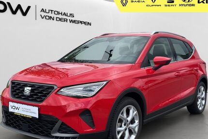 Seat Arona 7.604 km 18.950 &euro; Oberschopfheim 77948