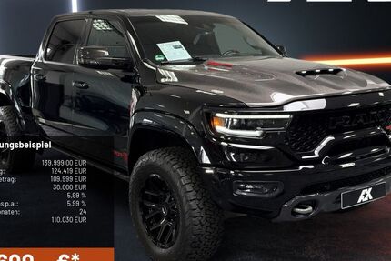 Dodge RAM 35.000 km 134.999 &euro; Potsdam 14469