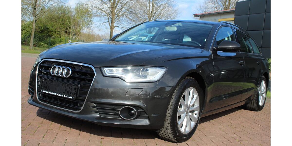 Audi A6 188.054 km 11.900 &euro; Großefehn 26629