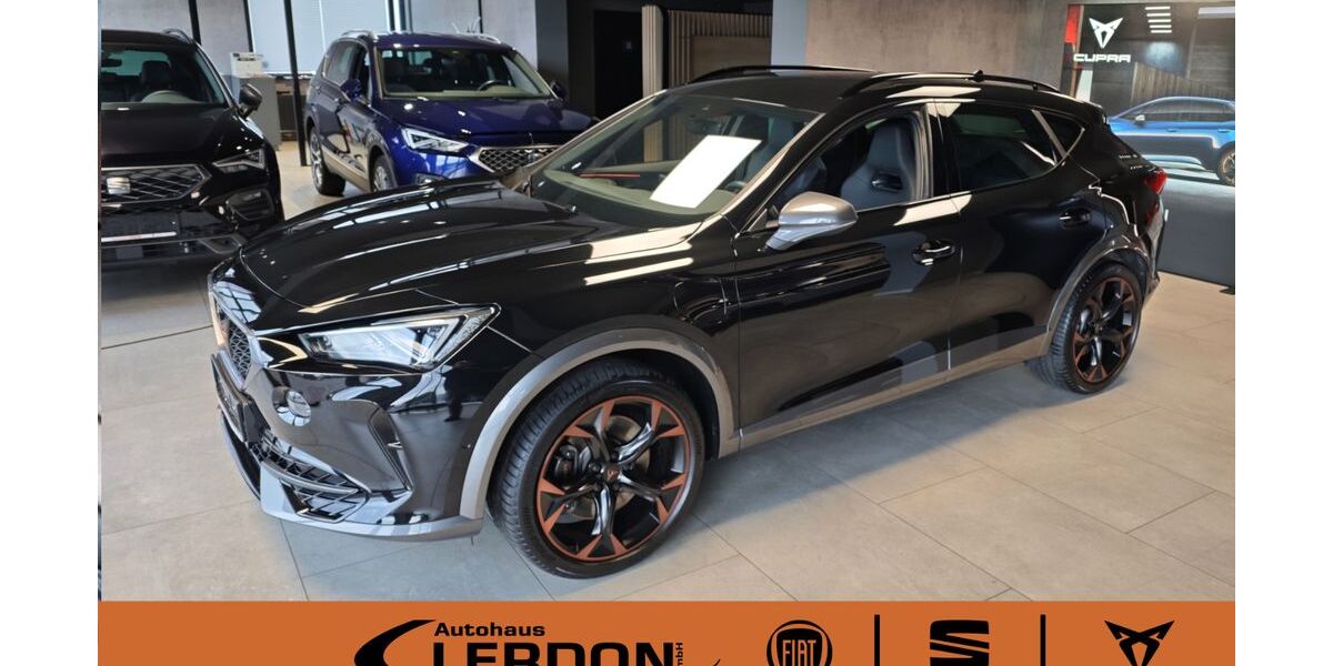 Cupra Formentor 39.970 km 28.999 &euro; Bad Frankenhausen 06567