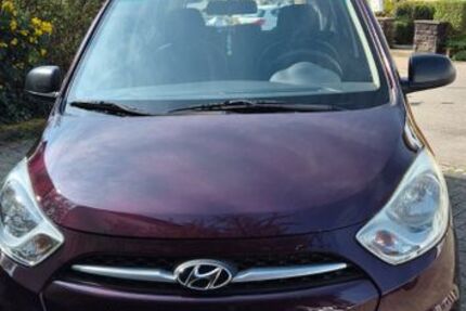 Hyundai i10 47.000 km 3.750 &euro; Filderstadt 70794