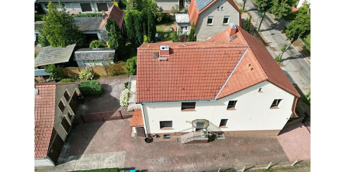 Mehrfamilienhaus, Wohnhaus Rüdersdorf bei Berlin Hennickendorf - 8 Zimmer, 205 m&sup2;, 559.000&euro; | Angebot:26018014