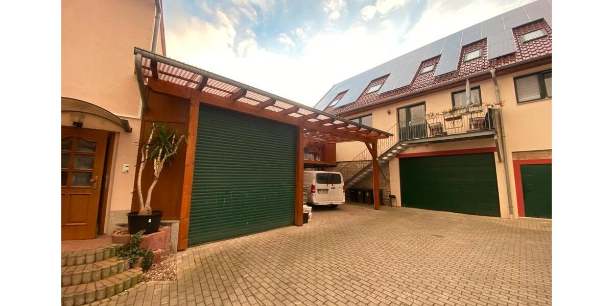 Maisonettenwohnung Roßleben-Wiehe Wiehe - 4 Zimmer, 112 m&sup2;, 580&euro; | Angebot:25350365