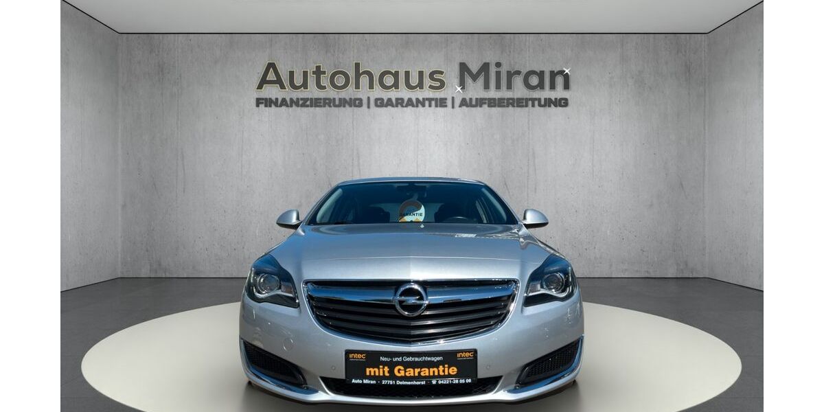 Opel Insignia 62.250 km 9.750 &euro; Delmenhorst 27751