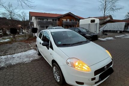 Fiat Grande Punto 166.000 km 1.550 &euro; Immenstadt 87509