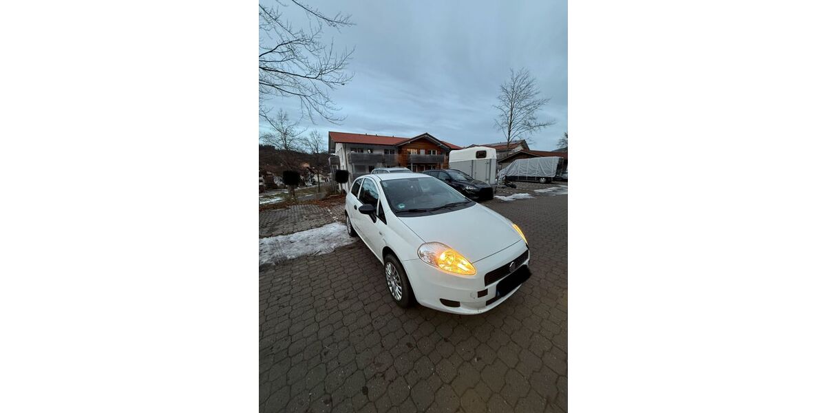 Fiat Grande Punto 166.000 km 1.550 &euro; Immenstadt 87509