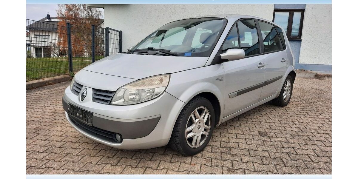 Renault Scenic 192.000 km 980 &euro; Holzgerlingen 71088