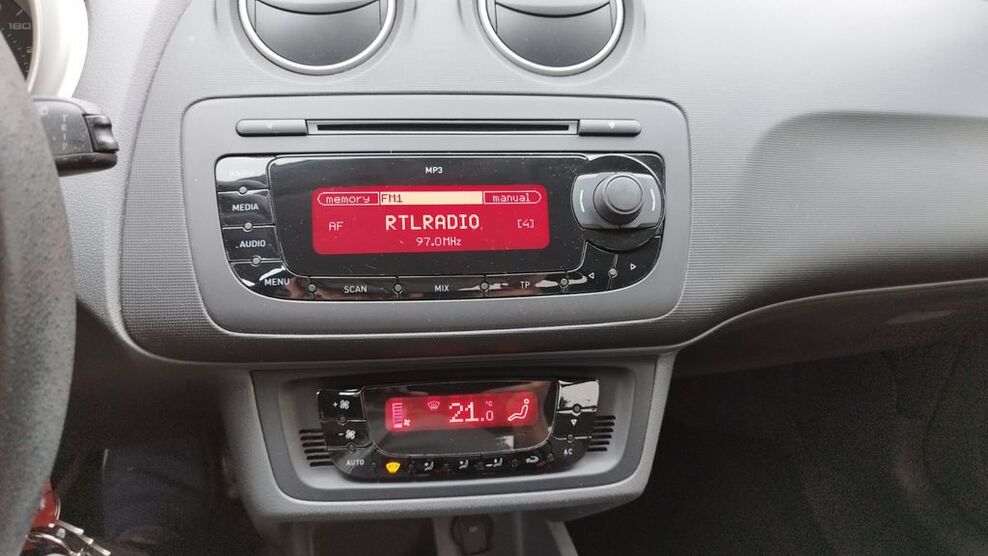 Seat Ibiza 177.295 km 3.500 € Dudeldorf 54647