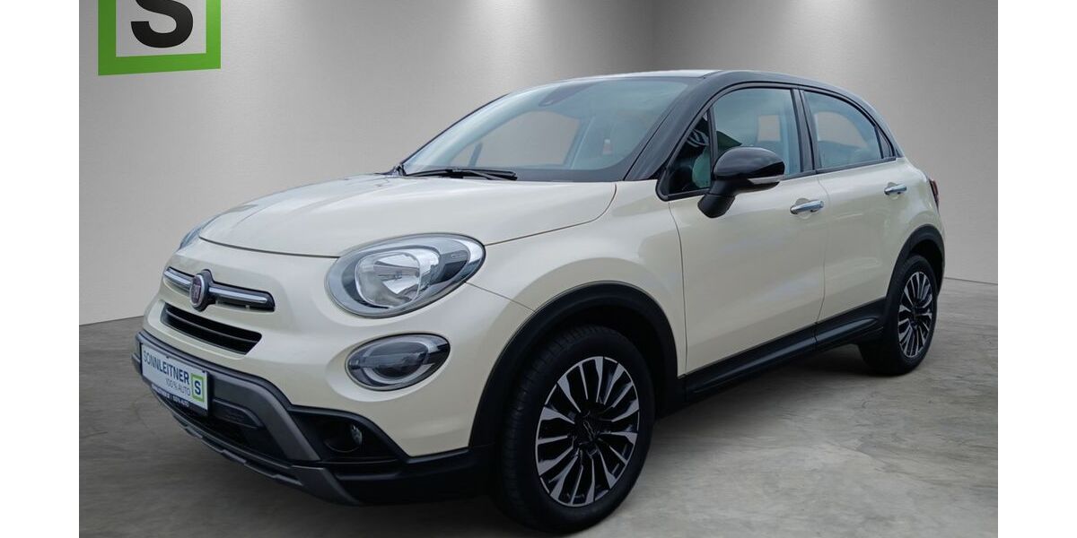 Fiat 500X 110.148 km 12.990 &euro; Regensburg 93055