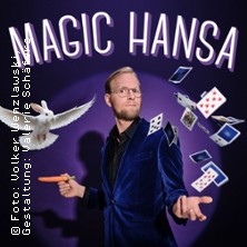 Magic Hansa 10.10.2026 Hansa-Theatersaal