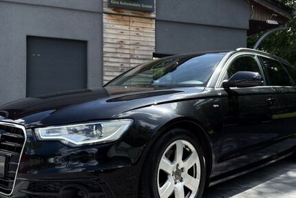 Audi A6 196.000 km 13.570 &euro; Rostock 18055