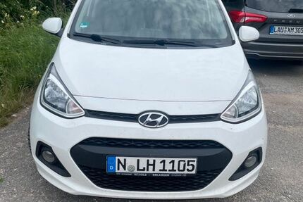 Hyundai i10 180.000 km 2.899 &euro; Hersbruck 91217