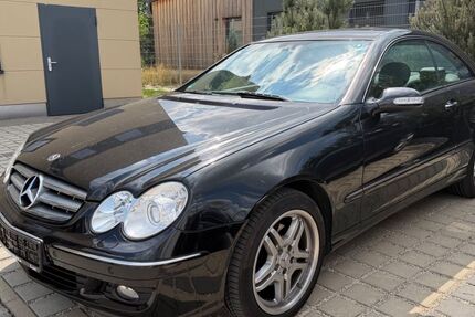 Mercedes-Benz CLK 200 212.300 km 4.950 &euro; Eitensheim 85117