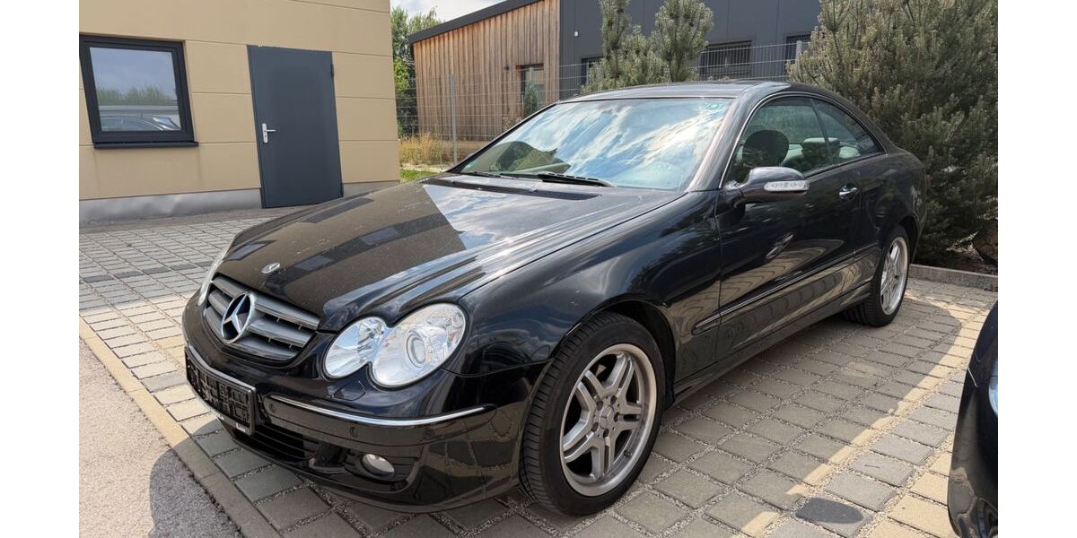 Mercedes-Benz CLK 200 212.300 km 4.950 &euro; Eitensheim 85117