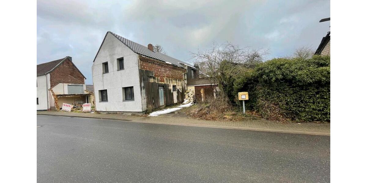 Einfamilienhaus Geilenkirchen - 129.000&euro; | Angebot:27132335