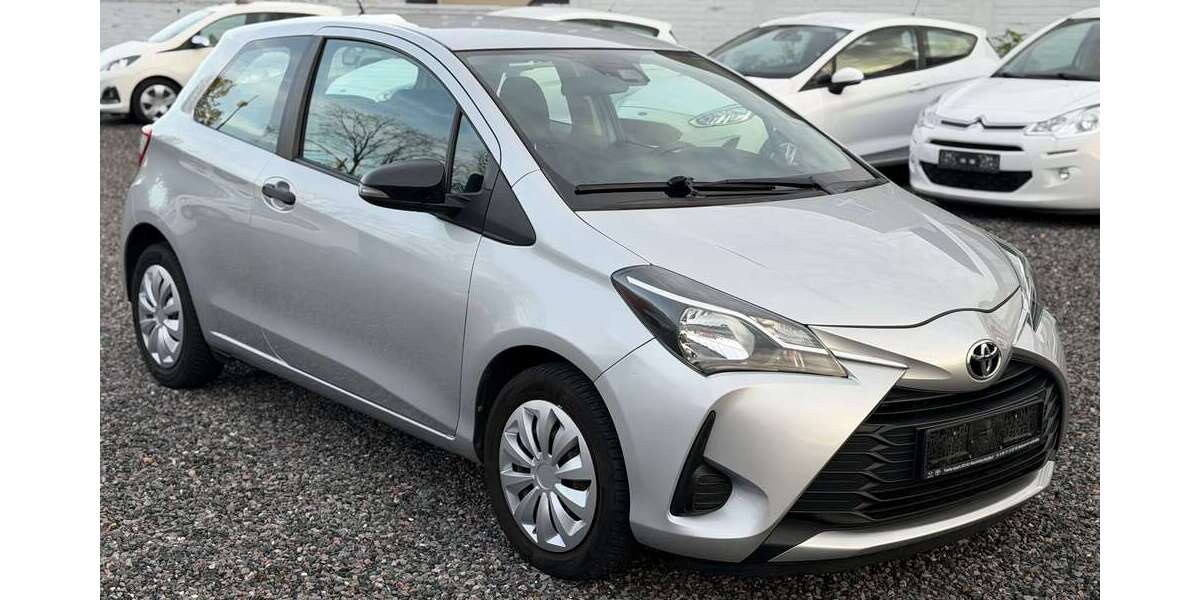 Toyota Yaris 104.000 km 7.499 € Essen 45307